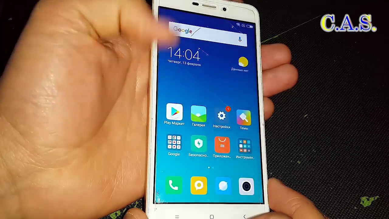 FRP! Redmi 4A - заблокирован, 2020, Google account, подтверждение аккаунта