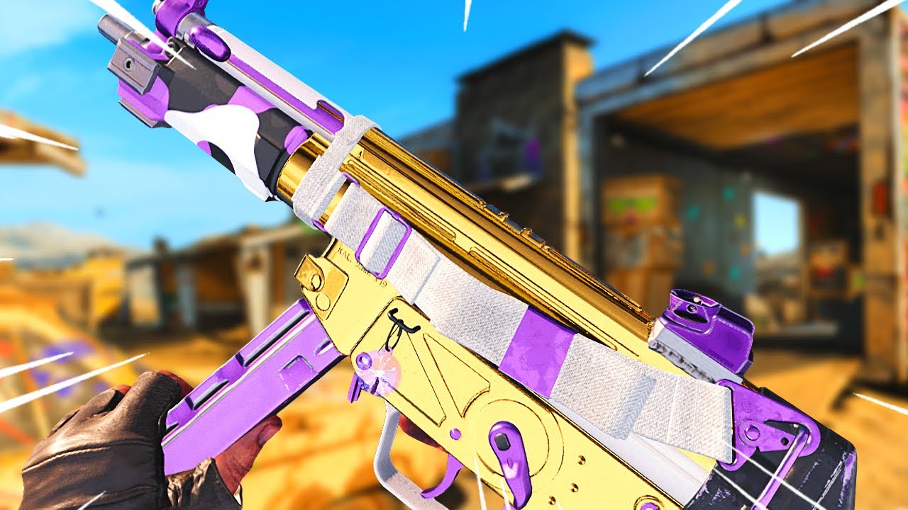 the FASTEST KILLING MP5 CLASS in COLD WAR! (BEST MP5 SETUP!)