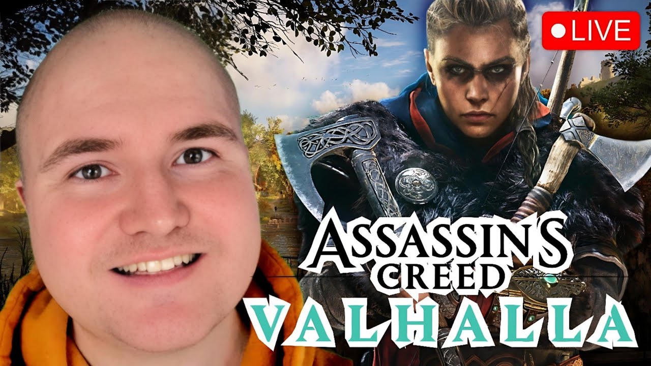 I Just Reached England!| Assassin's Creed Valhalla| Gameplay Playthrough