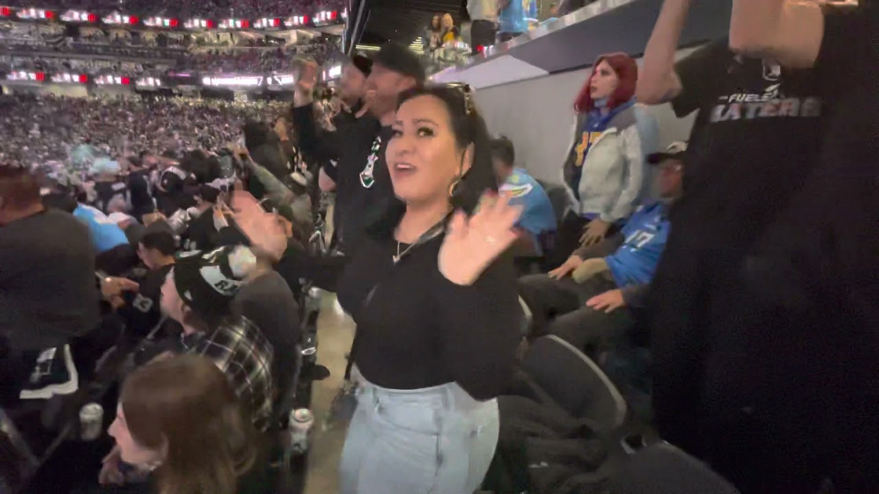 Lil Jon Allegiant Stadium RAIDERS & Chargers