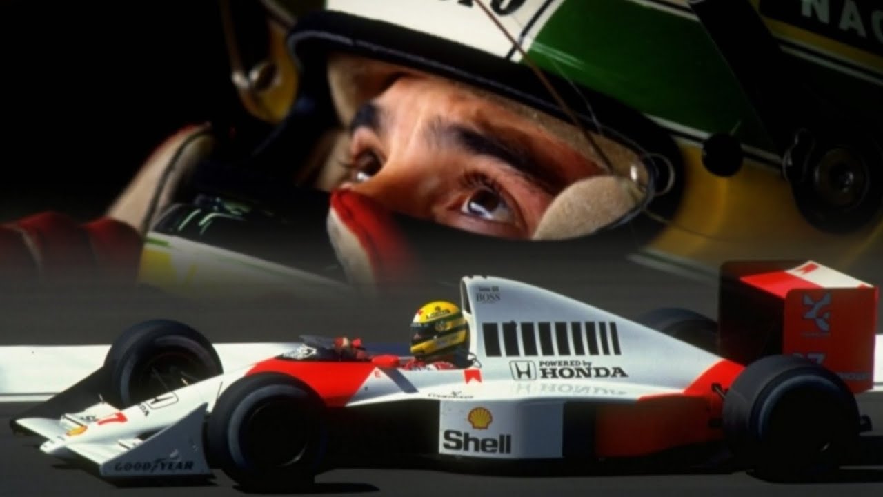 SENNA | A SKY FULL OF STARS (tribute)