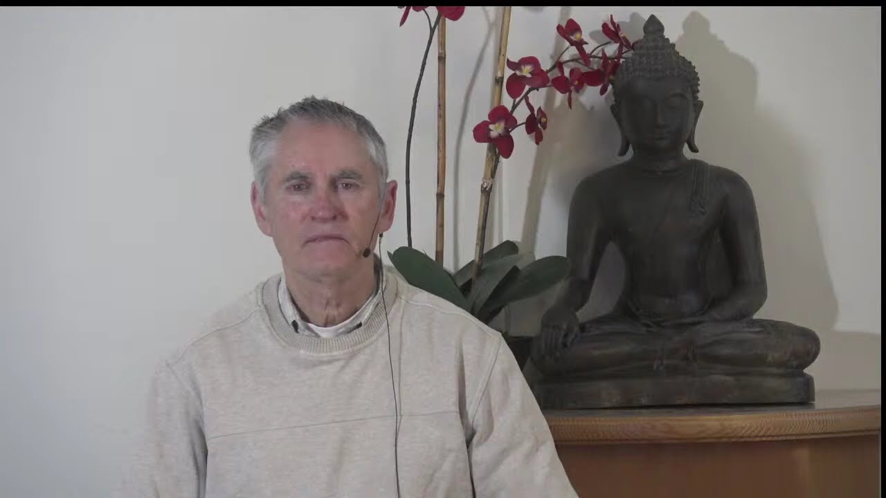 Guided Meditation: Settling into Goodwill: Love (19) with Goodwill