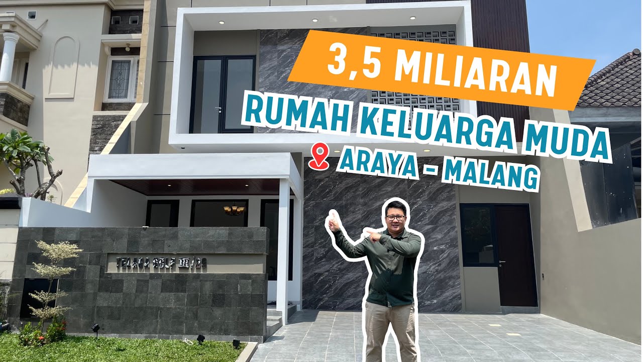 PARAH !! RUMAH INI IDEAL BANGET UTK KAUM MAPAN
