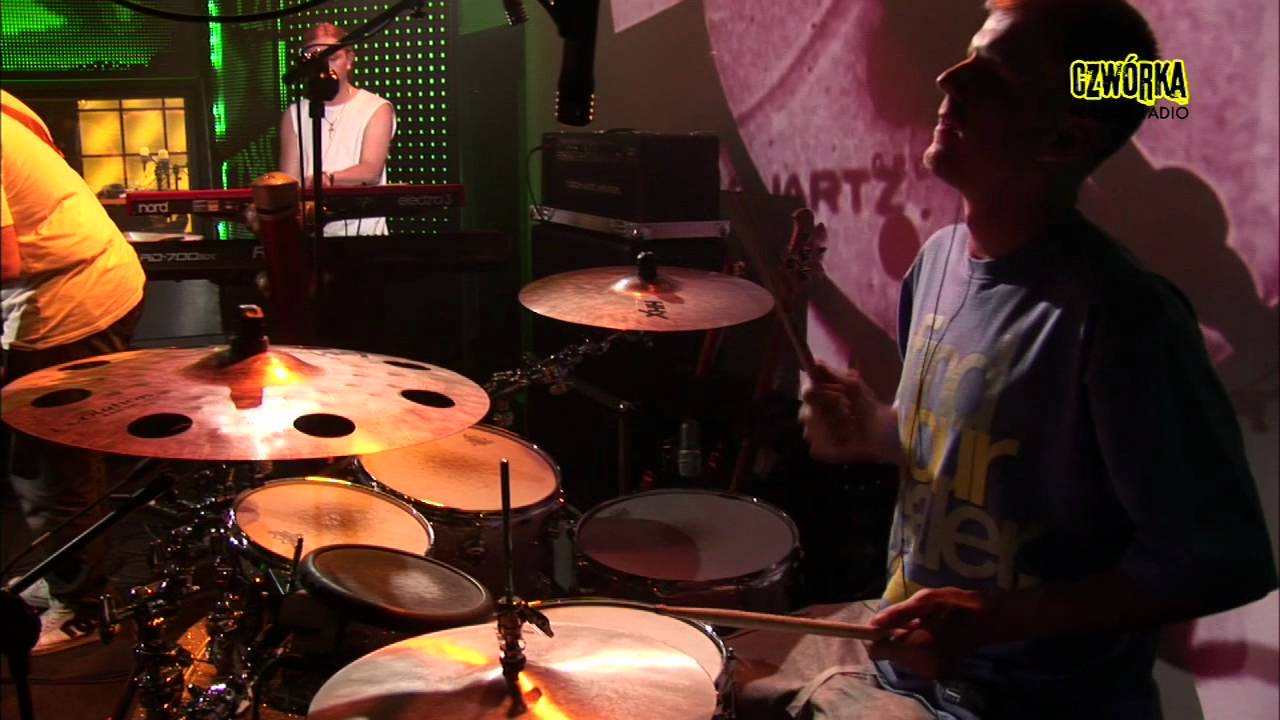 Star Guard Muffin - Pamietaj (czw&oacute;rka live)