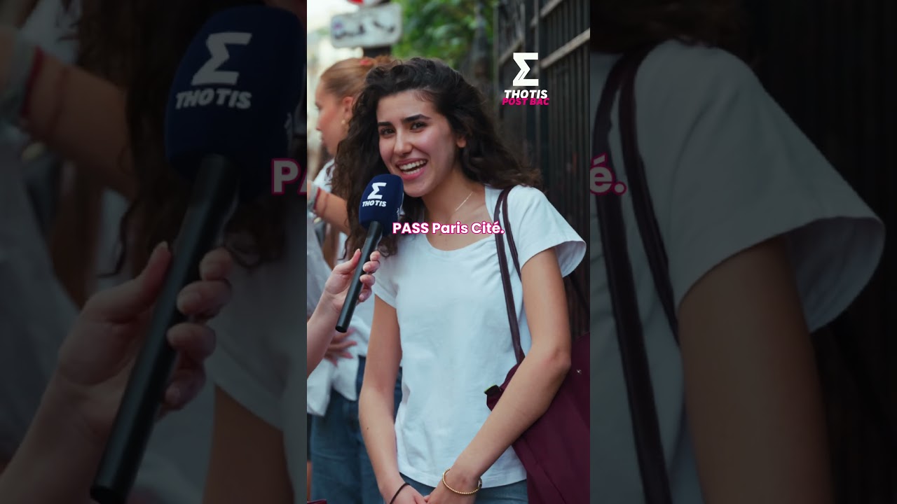 Ton v&oelig;u Parcoursup favori pour le 2 juin