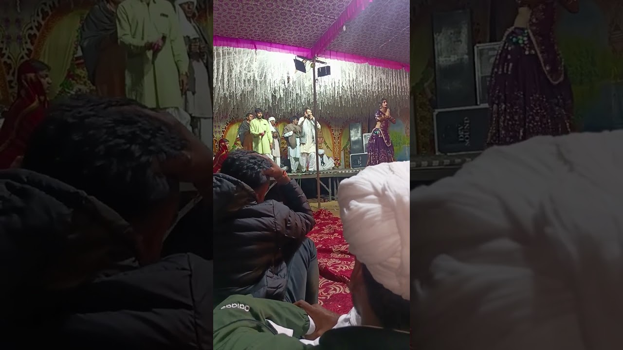 विजय रावत एंड अनील चंदेला का kampitisan नेहड़ा 22/2/2026 