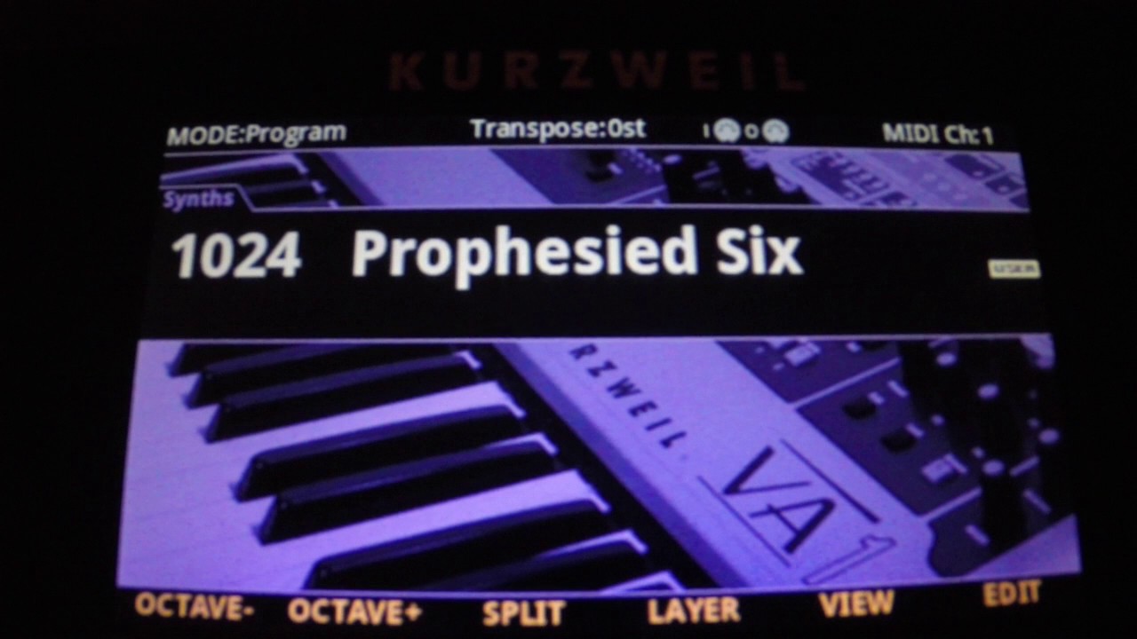 Kurzweil Forte 7/8/SE: Quick Tip Lesson 3 - Effects Editing