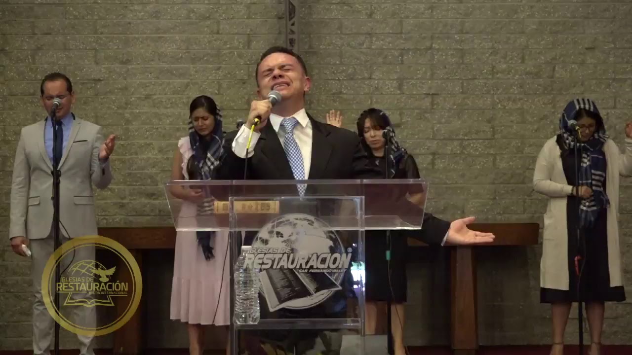 Iglesia de Restauracion San Fernando Valley Live Stream