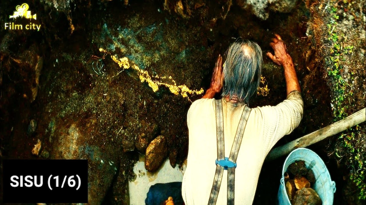 SISU Gold miner | SISU (2022) #moviescenes #movieclip #sisu #action #thriller