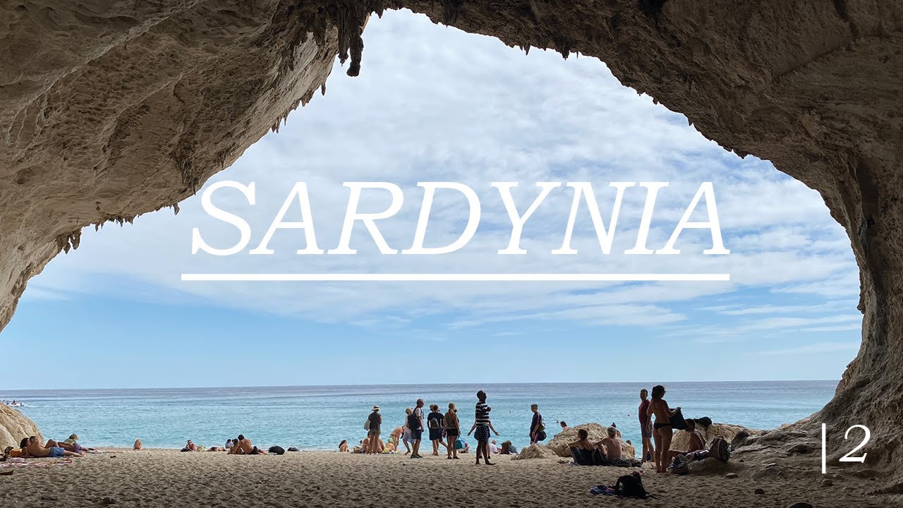 Sardynia | Rejs po Zatoce Orosei | Najpiękniejsze plaże #2