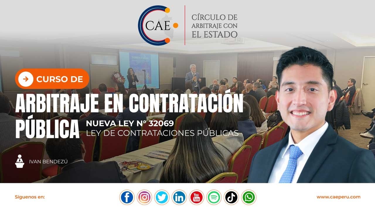 ¿Qué reto nos trae el REGAJU en la Nueva Ley de Contrataciones con el Estado (Ley N° 32069)