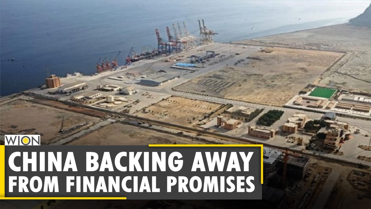 Report: China backtracks on CPEC commitments | World News | WION News