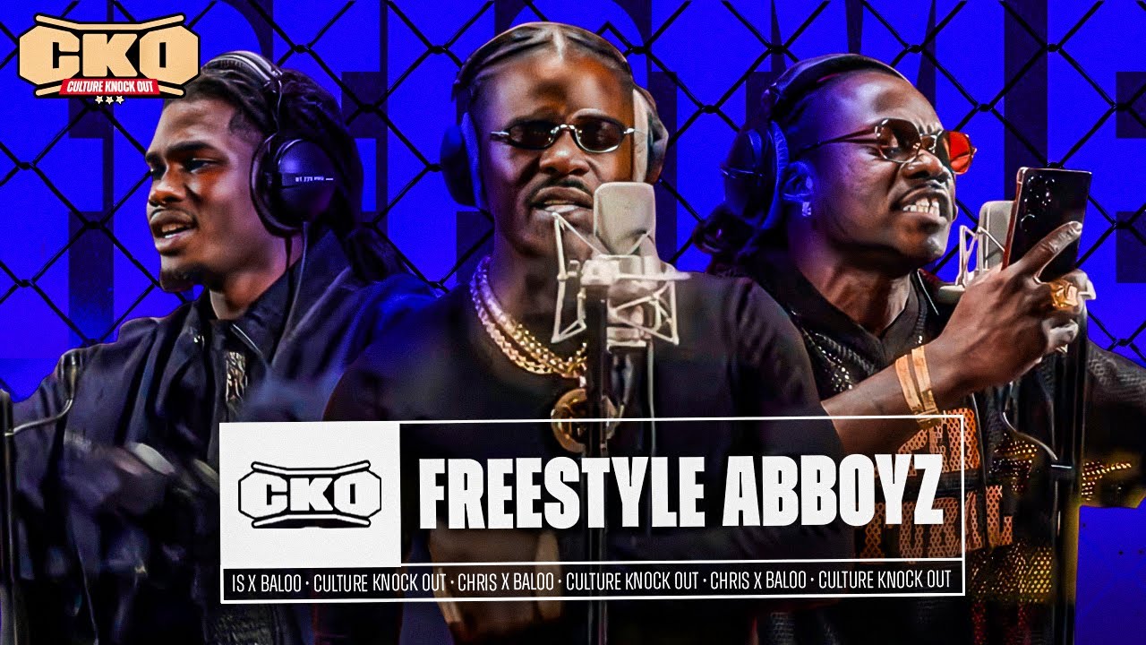 Matieu White, Young Chang MC, 1T1 - CKO Freestyle 