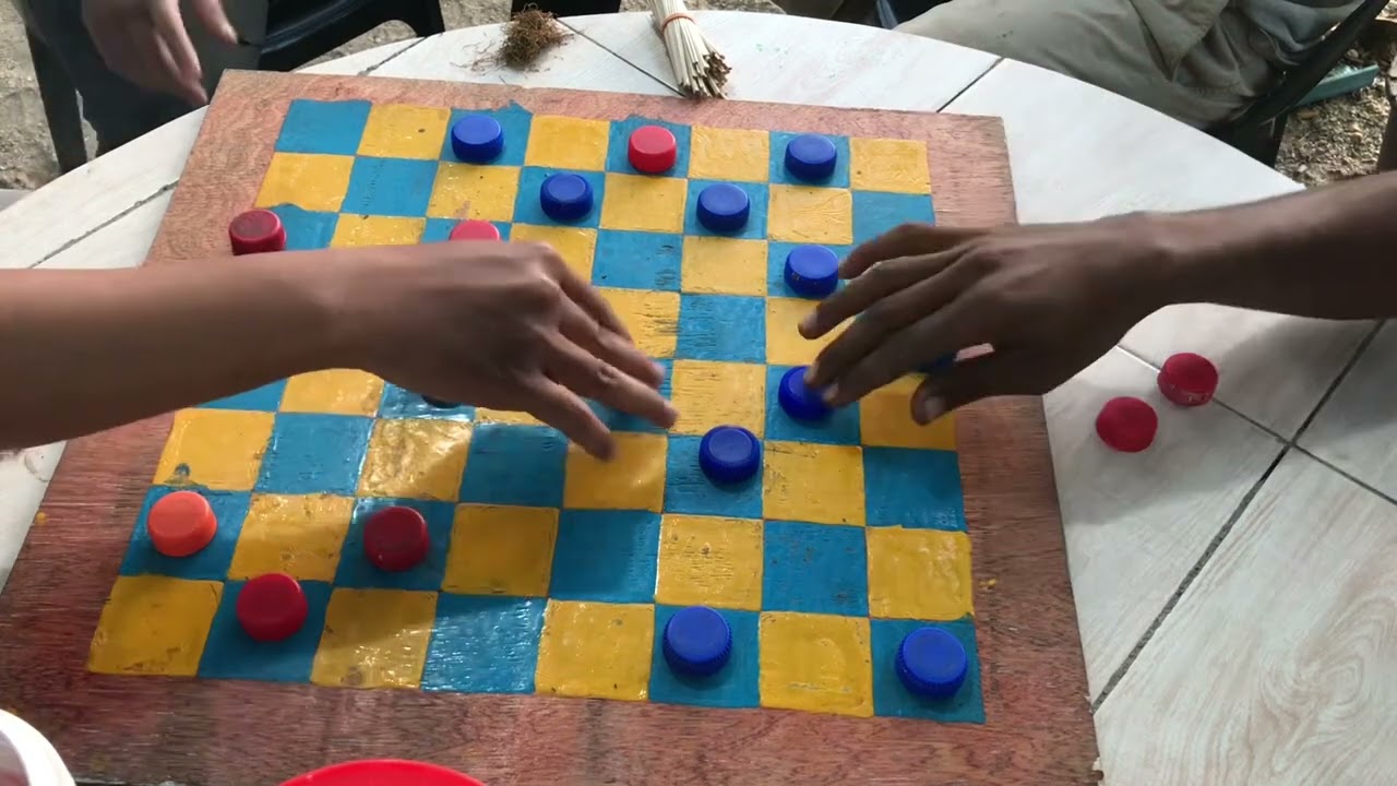 Dam Aji Kelas Otai-Otai Kampung