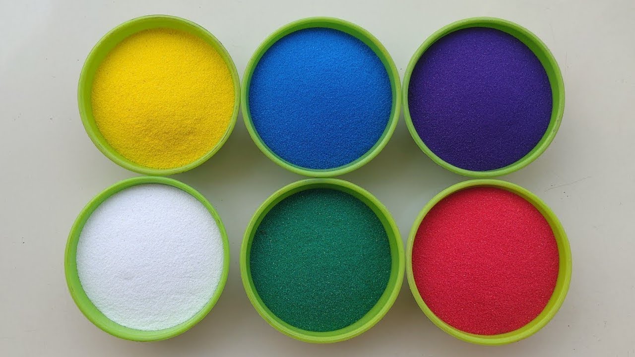 Stress Relief Rangoli Art Therapy l Simple rangoli design with colours l रंगोली डिजाइन