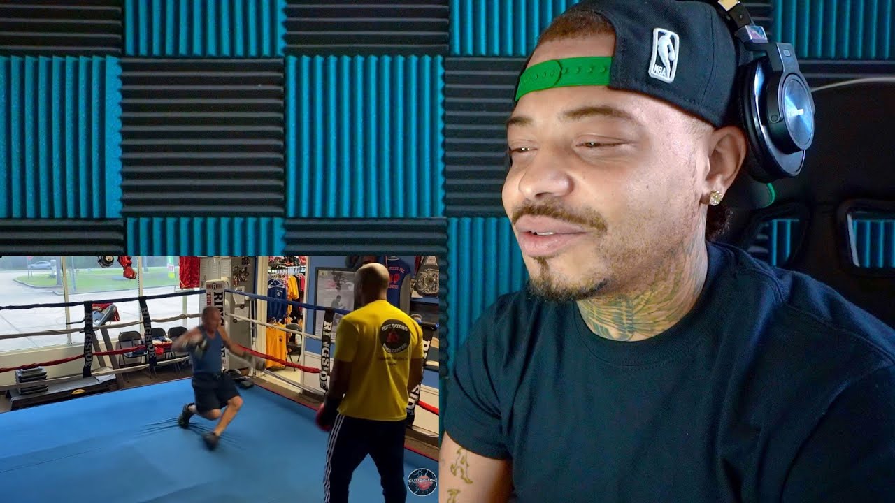 Bully Walks Into A Boxing Gym And Gets Handled