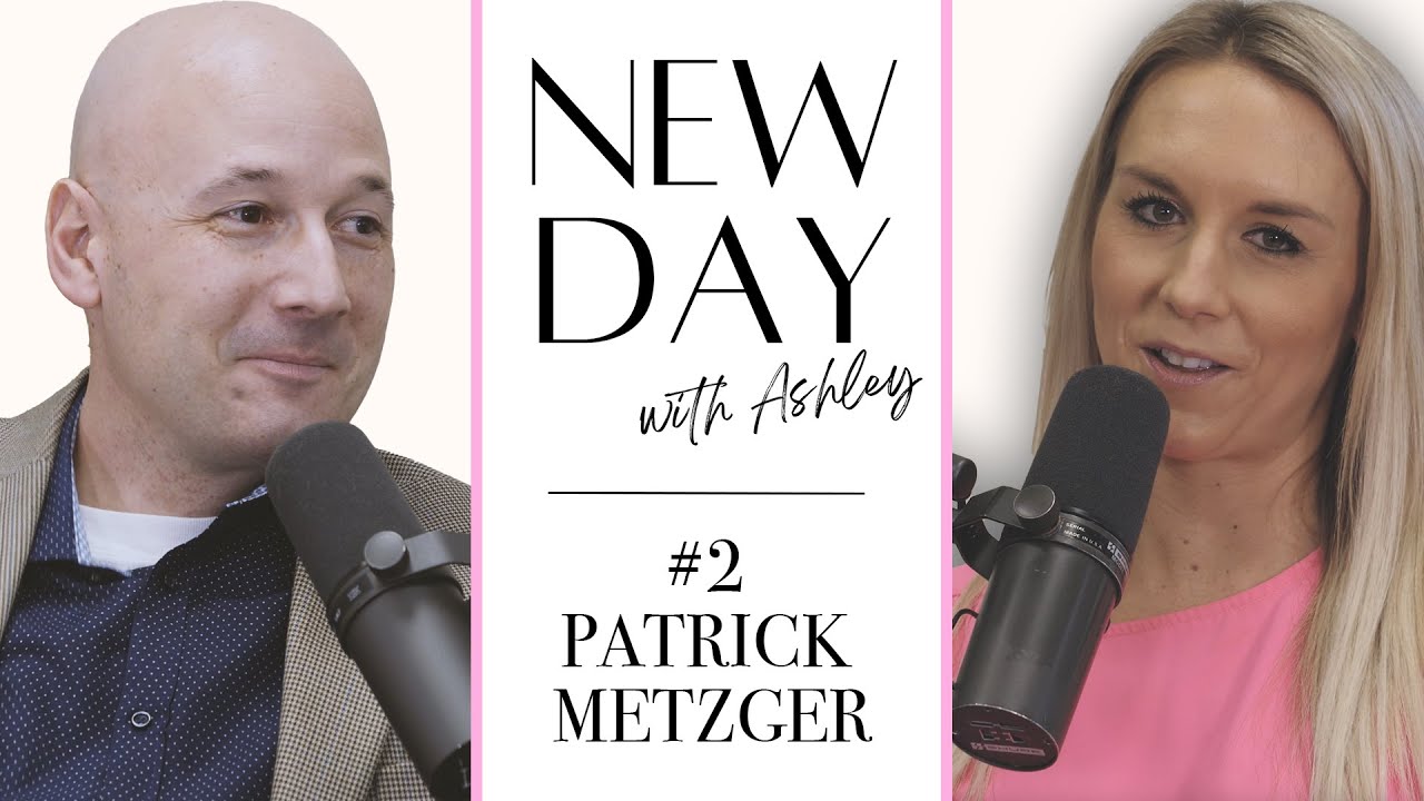 Patrick Metzger | New Day with Ashley