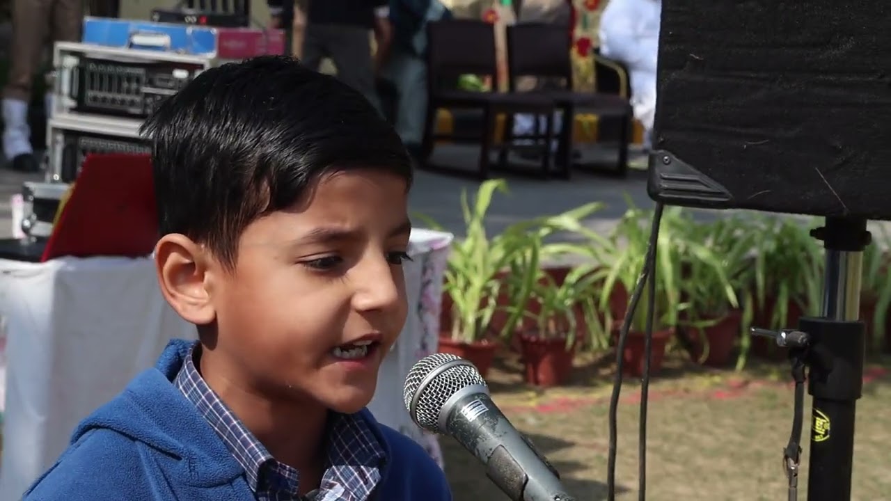 77 REPUBLIC DAY CELEBRATION #SILVER OAK SCHOOL #ALWAR#RAJASTHAN