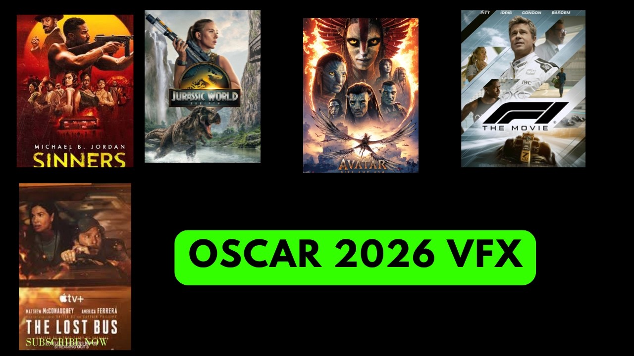Why the Oscars Rarely Reward the Best Visual Effects?