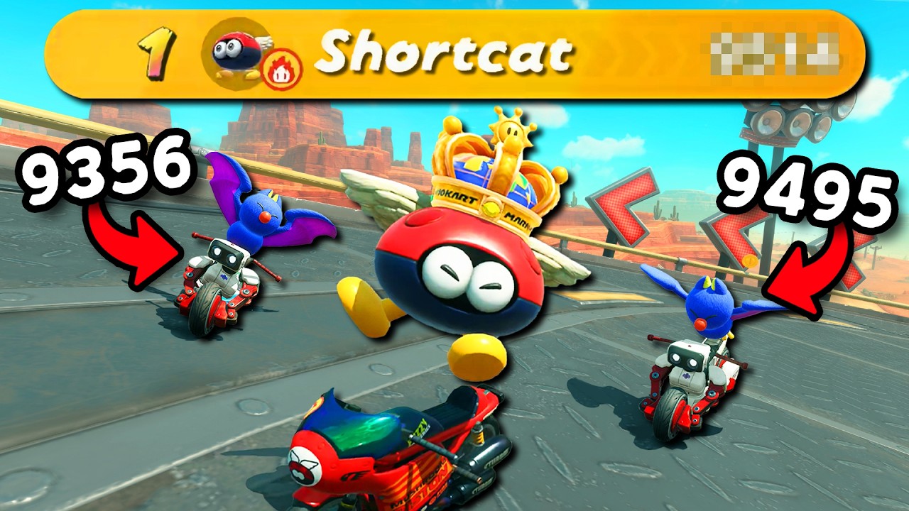 Mastering Mario Kart World