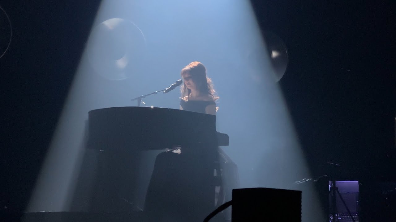 BEHM - Lupaan (Live) - Järvenpää-talo 3.10.2024 Teatraaliset Vivahteet