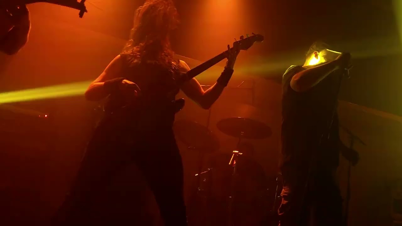 Slimelord Live at Monochrome Festival, Strange Brew Bristol 12/04/25