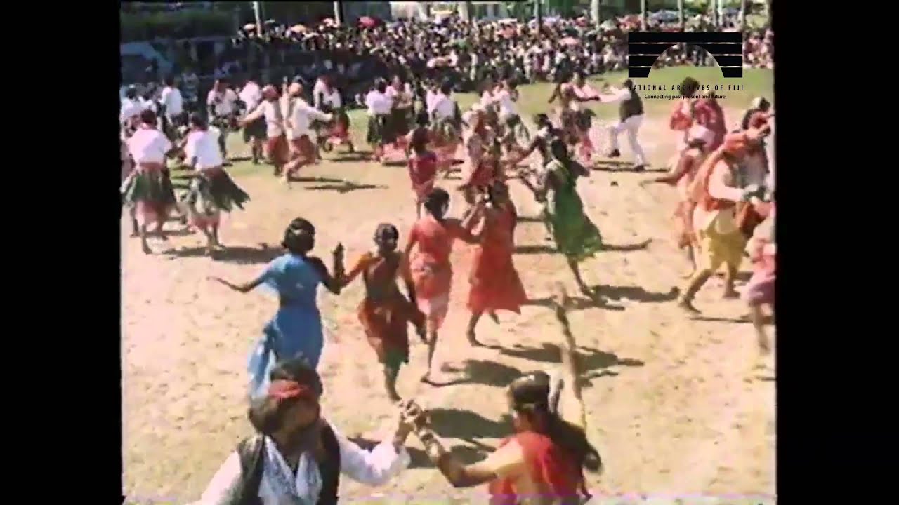 1979 Fiji Girmit Centenary Celebrations
