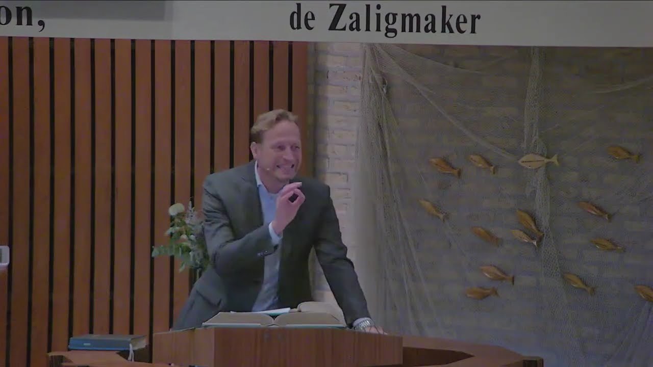 Jacques Brunt | Wij zijn kinderen van Abraham! | Galaten 3:13-29