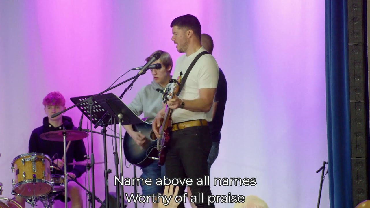 Sunday Worship Service Live Stream - Songs, Prayers, and Sermon - 2nd June 2024