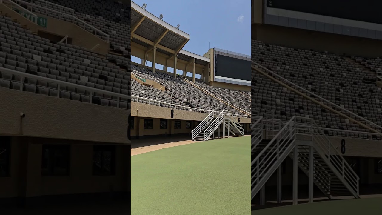 Uganda Cranes&rsquo; last dance at Namboole 🏟️🇺🇬✨