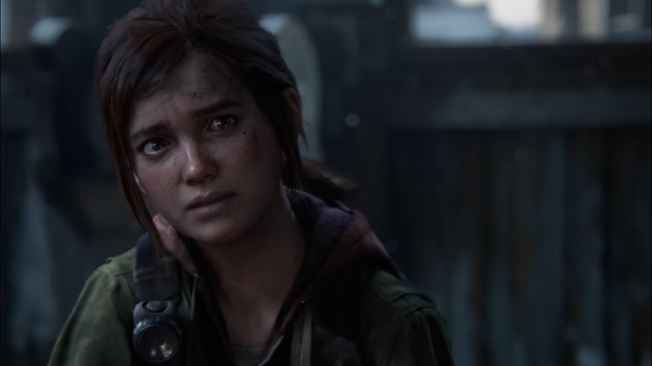 Namatin Zombie Jamur I The Last Of Us Part 1 #6
