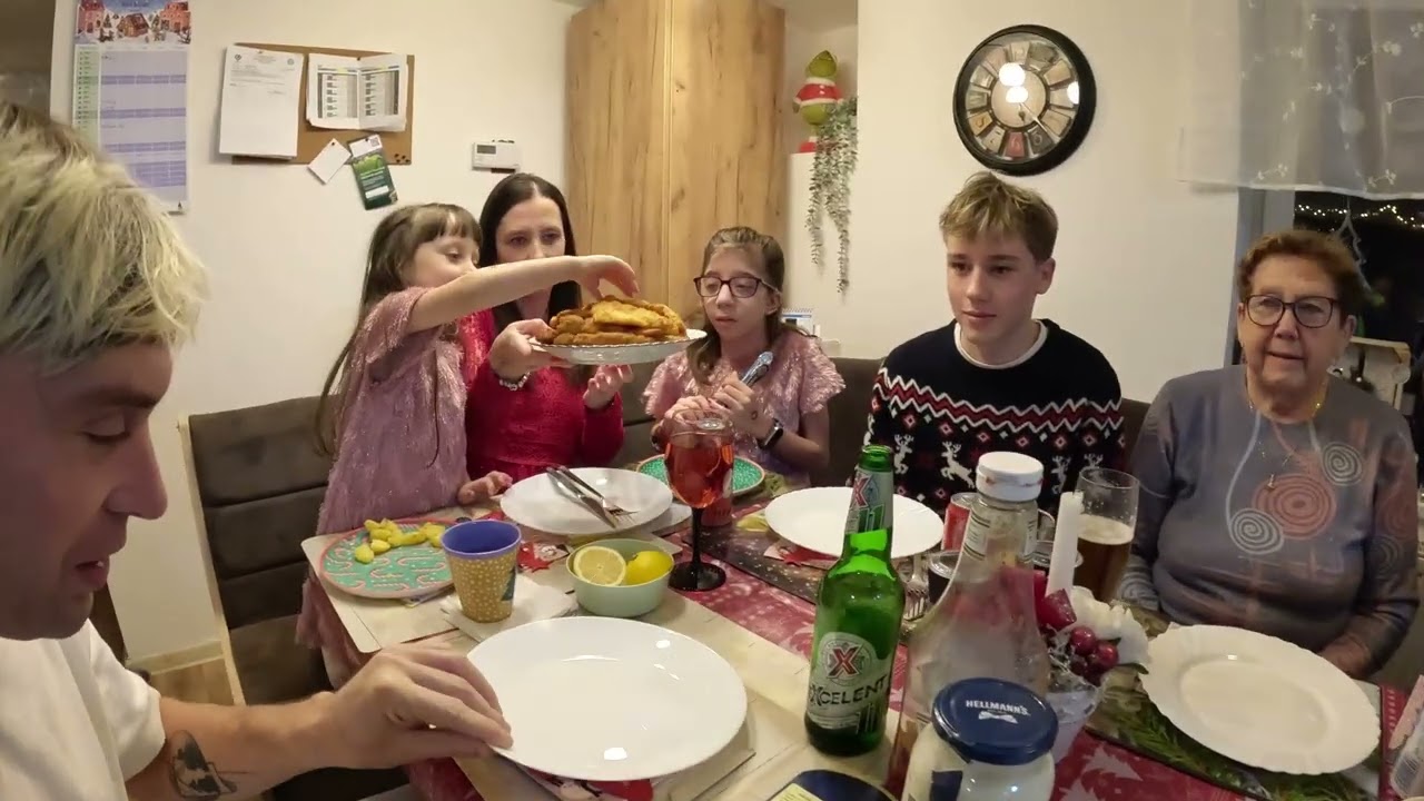 Vánoce 2025
