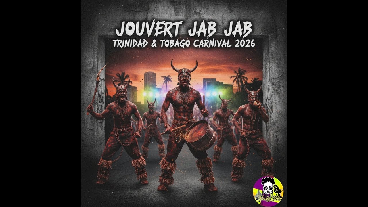 Jouvert Jab Jab Mix | Soca 2026-  DJ Fleeky niks