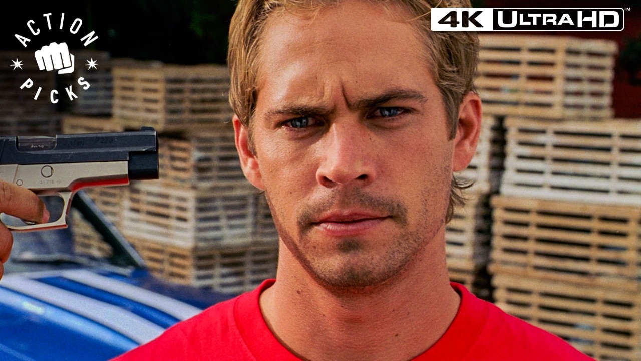 Roman and Brian Defeat Verone | 2 Fast 2 Furious
