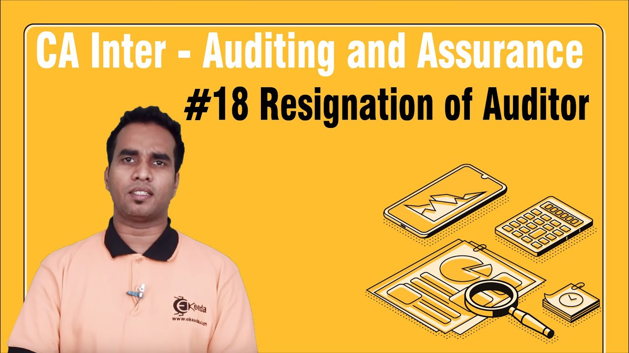 Resignation of Auditor - Company Audit - Auditing and Assurance