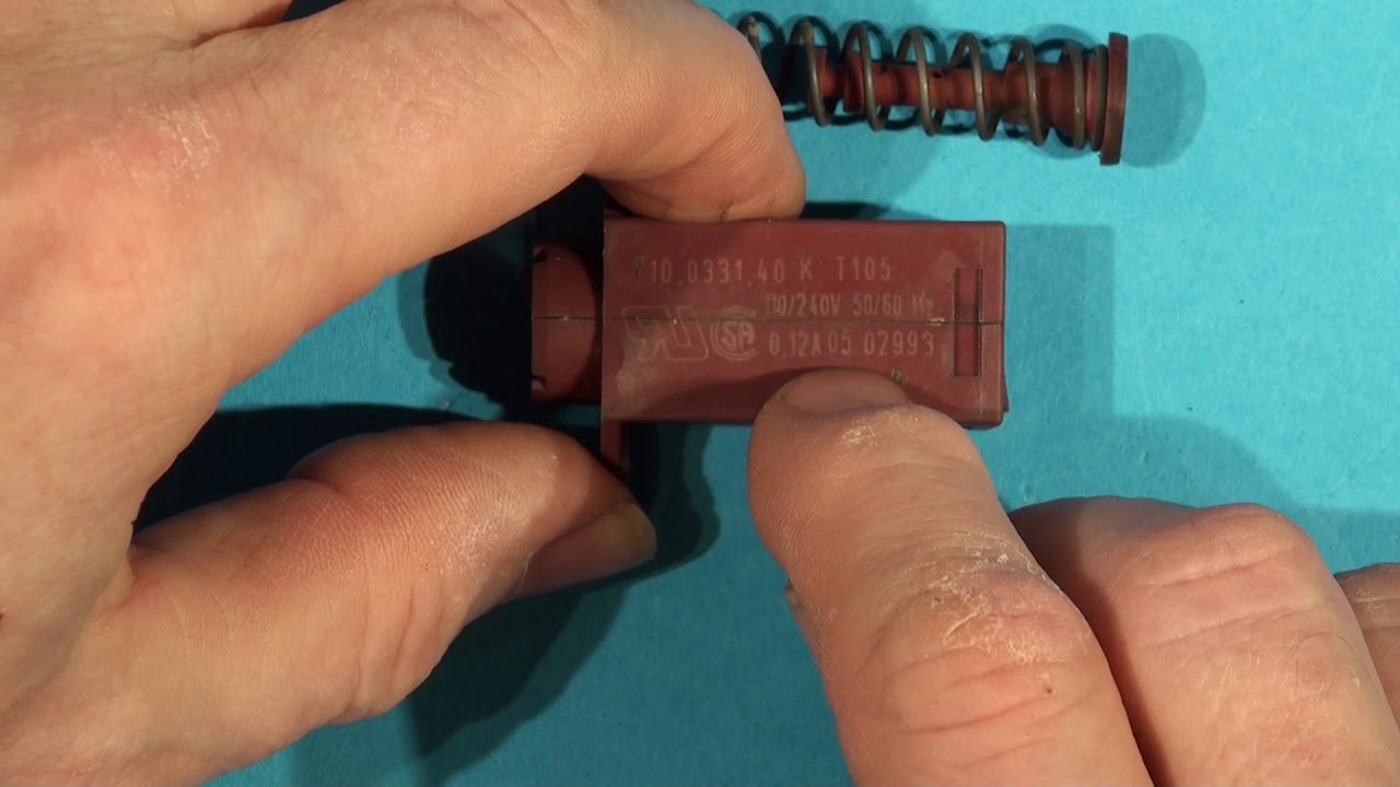 Bosch Neff Siemens Dishwasher Blowing the Mains Fuse Investigation