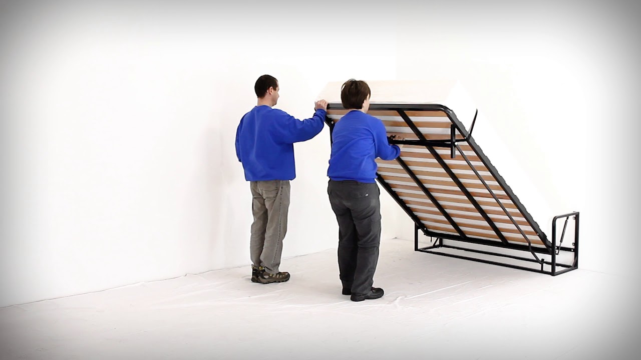 Wall Bed King Troubleshooting Video