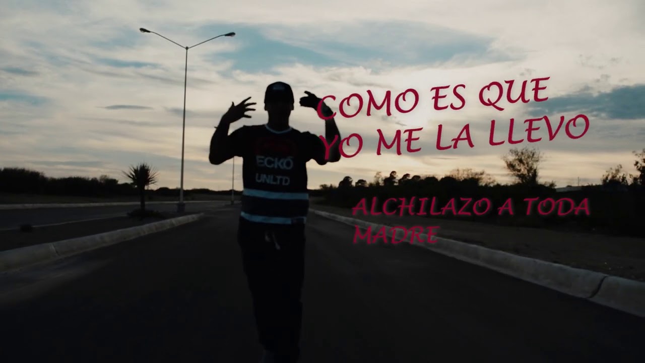 Chiken V2 (Video Liryc) La Guerrilla Musick