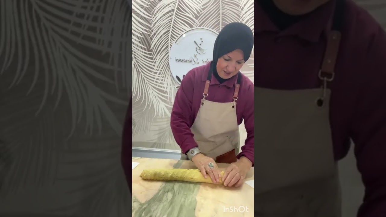 تعلمو لبنات كيفاش تخدمو مقروط مقلة على حقو عين تاكل قبل فم أسرار مقروط المقلة مباشرة من ورشة ♥️