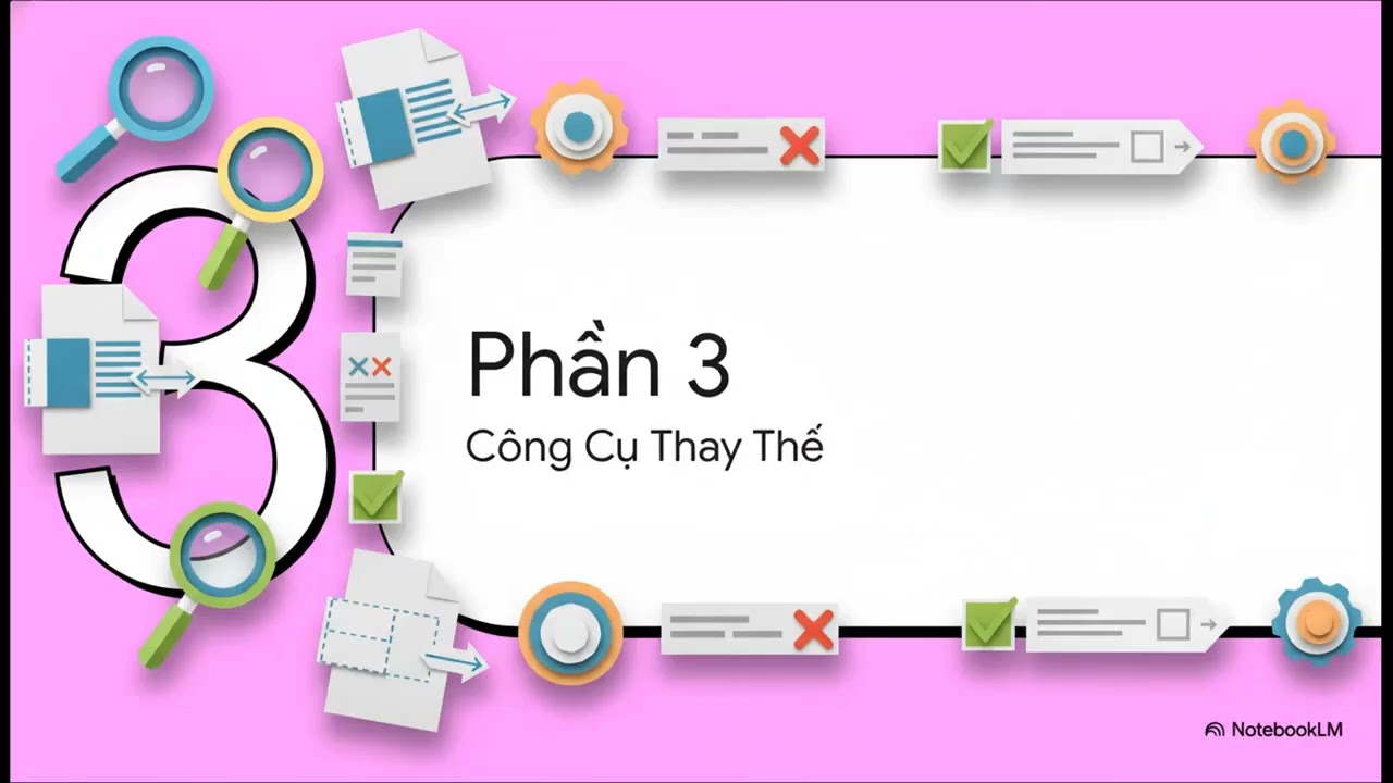 Sử dụng Find và Replace