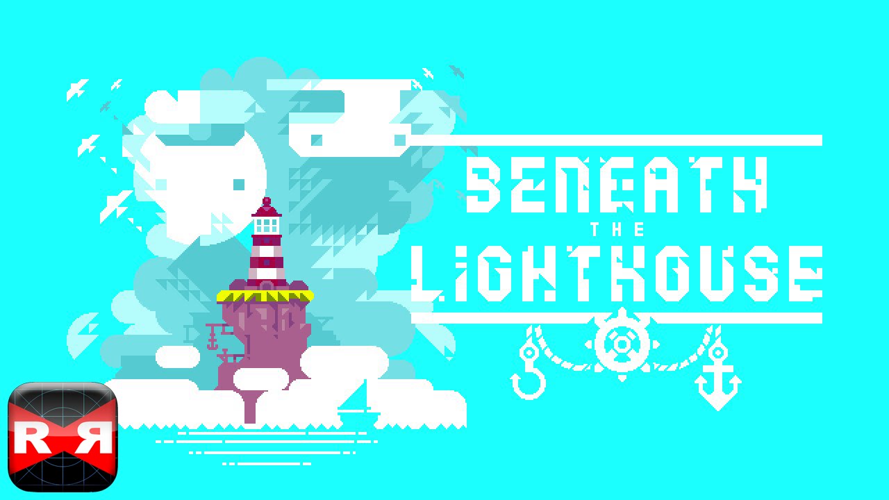 Beneath The Lighthouse (By Nitrome) - iOS / Android - Gameplay Video