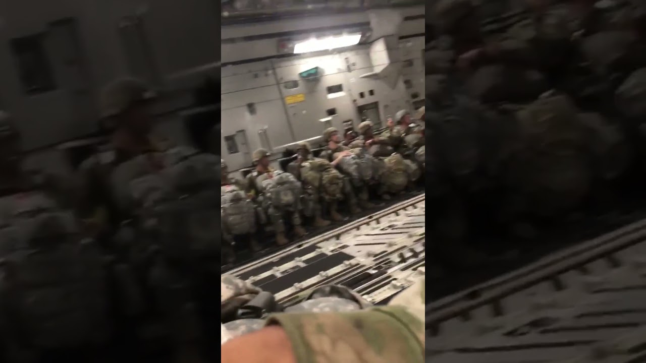 C-17 Airdrop Anybody?