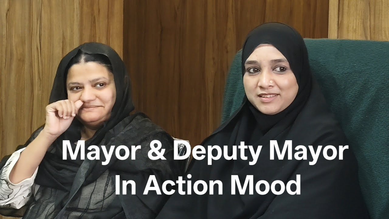 Mayor & Deputy Mayor In Action Mood || Kirit Somaiya Ke Khilaf Zabardast Mukhalfat Ki Jayegi 