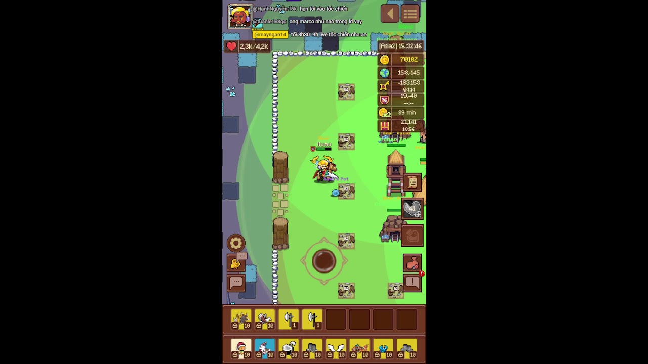 Treasure Hunter - Chơi là phụ tám là chính