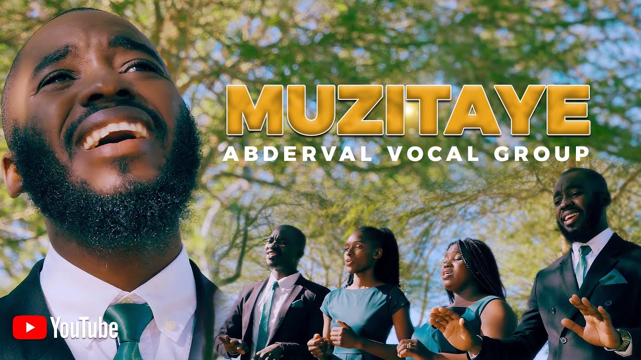 Abderval Vocal Group - Muzitaye (Official Video)