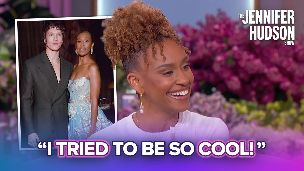 Ryan Michelle Bathe Couldn’t Hide Her Obsession with ‘Heated Rivalry’!