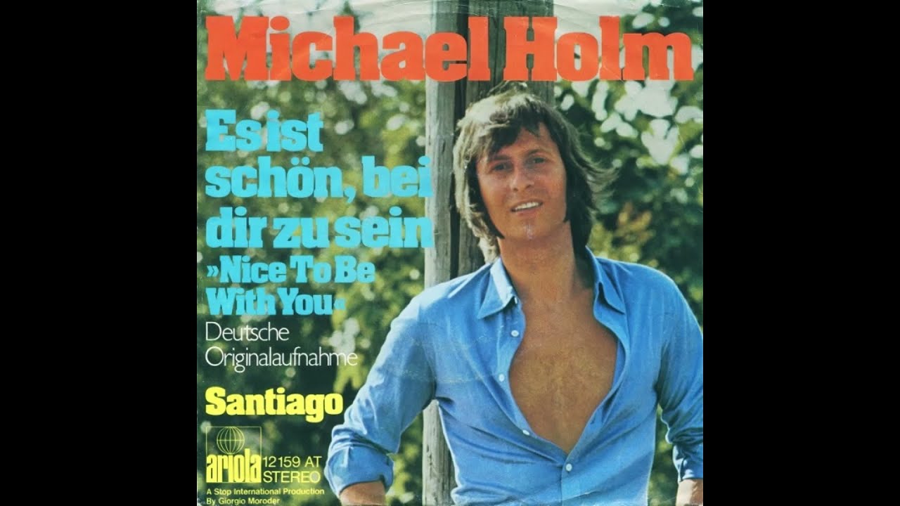 Michael Holm - Santiago