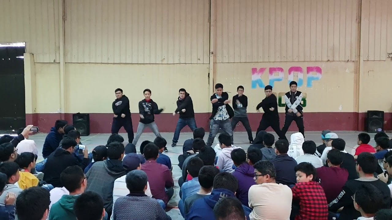 Fugen (FGPIS) K-POP dance competition