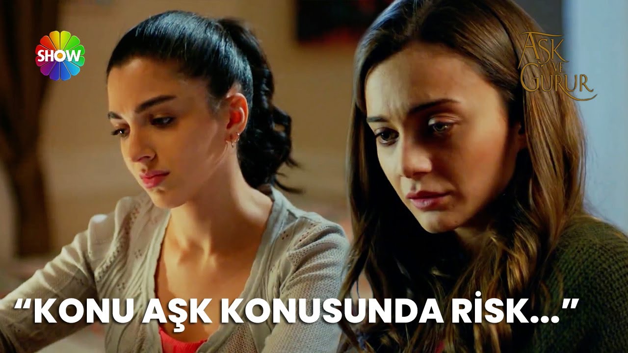 Elif de aşk acısı çekiyor! | Aşk Ve Gurur 8.Bölüm
