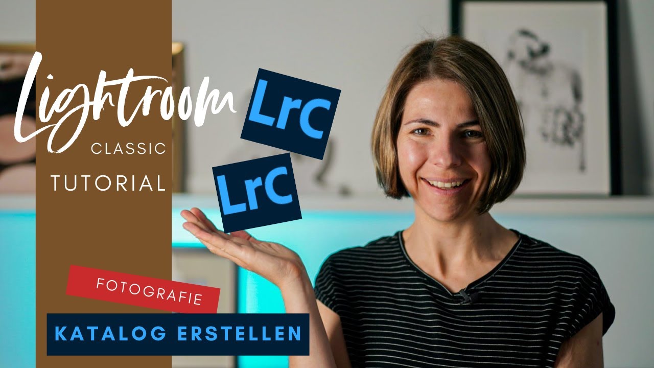 Katalog erstellen schnell gemacht mit Lightroom Classic